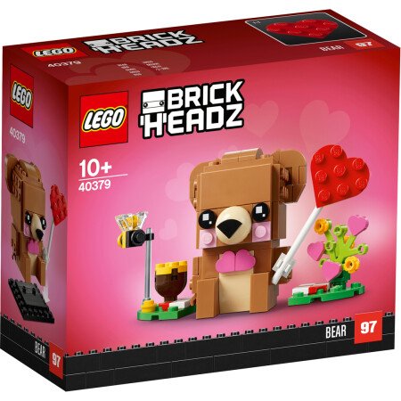 LEGO® Valentinstag-Bär (40379)