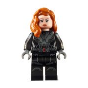 LEGO® Falcon™ und Black Widow machen gemeinsame Sache (40418)