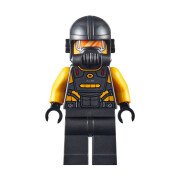 LEGO® Falcon™ und Black Widow machen gemeinsame Sache (40418)