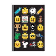 LEGO® Minifiguren-Notizbuch (5005900)