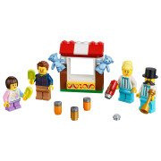 LEGO® Jahrmarkt-Minifiguren-Zubehörset (40373)