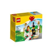 LEGO® Minifiguren-Hochzeits-Set 2018 (40197)