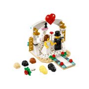 LEGO® Minifiguren-Hochzeits-Set 2018 (40197)