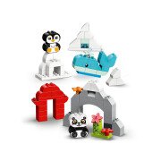 LEGO® DUPLO® Bausteine - Großer Tierspaß (10934)