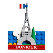 LEGO® Eiffelturm Magnet (854011)