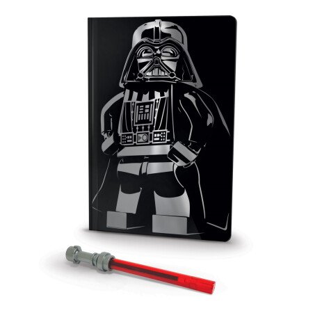 LEGO® SW Notebook with Gel Pen (5005838)