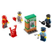 LEGO® Polizei-Minifiguren-Zubehörset (40372)