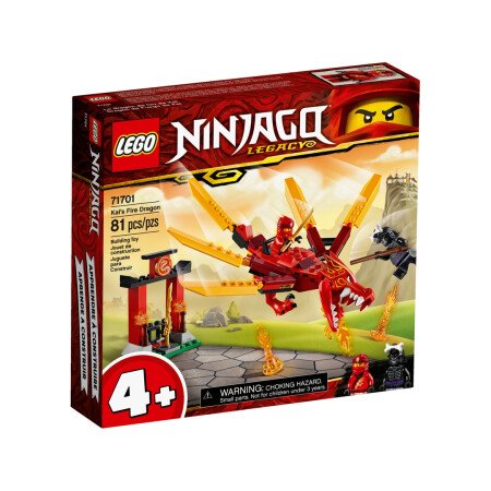 LEGO® Kais Feuerdrache (71701)