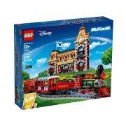 LEGO® Disney Zug mit Bahnhof (71044)