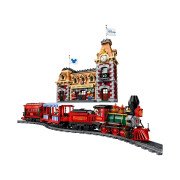 LEGO® Disney Zug mit Bahnhof (71044)