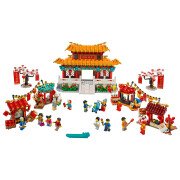 LEGO® Tempelmarkt zum Chinesischen Neujahrsfest (80105)