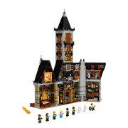 LEGO® Geisterhaus auf dem Jahrmarkt (10273)