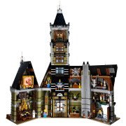 LEGO® Geisterhaus auf dem Jahrmarkt (10273)