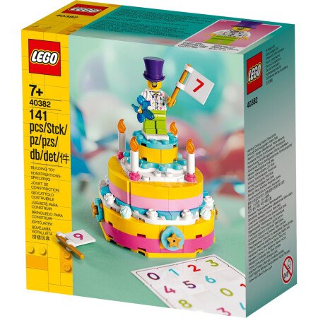 LEGO® Geburtstagsset (40382)