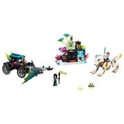 LEGO® Finale Auseinandersetzung zwischen Emily und Noctura (41195)