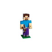 LEGO® Minecraft™-BigFig Steve mit Papagei (21148)