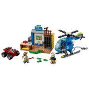 LEGO® Gebirgspolizei auf Verfolgungsjagd (10751)