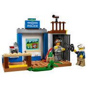 LEGO® Gebirgspolizei auf Verfolgungsjagd (10751)