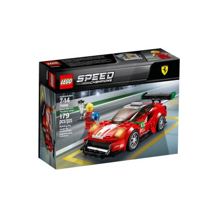 LEGO® Ferrari 488 GT3 “Scuderia Corsa” (75886)