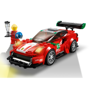 LEGO® Ferrari 488 GT3 “Scuderia Corsa” (75886)