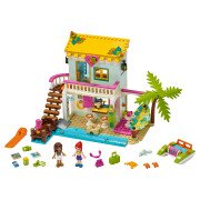 LEGO® Strandhaus mit Tretboot (41428)