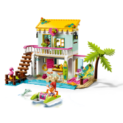 LEGO® Strandhaus mit Tretboot (41428)