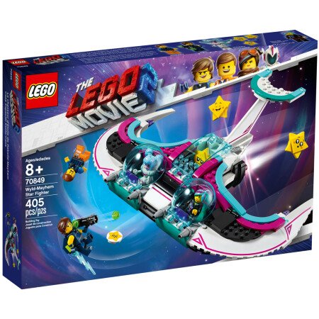 LEGO® Wyld-Mischmasch-Sternenjäger (70849)