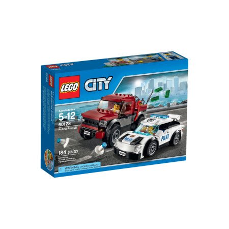 LEGO® Polizei-Verfolgungsjagd (60128)