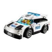 LEGO® Polizei-Verfolgungsjagd (60128)