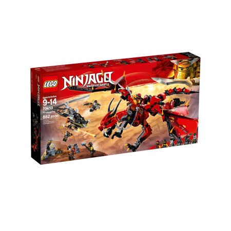 LEGO® Mutter der Drachen (70653)