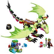 LEGO® Der böse Drache des Kobold-Königs (41183)