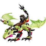 LEGO® Der böse Drache des Kobold-Königs (41183)