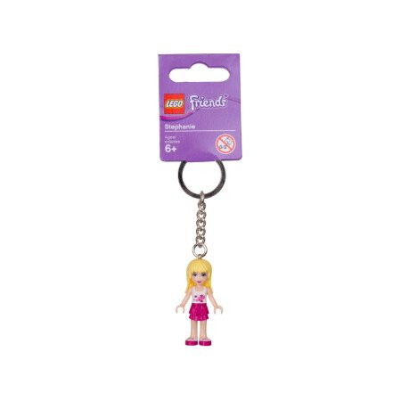 LEGO® Friends Stephanie Schlüsselanhänger (853550)