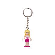 LEGO® Friends Stephanie Schlüsselanhänger (853550)