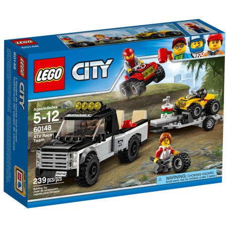 LEGO® Quad-Rennteam (60148)