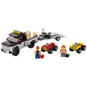 LEGO® Quad-Rennteam (60148)