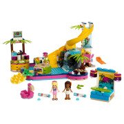 LEGO® Andreas Pool-Party (41374)