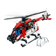 LEGO® Rettungshubschrauber (42092)