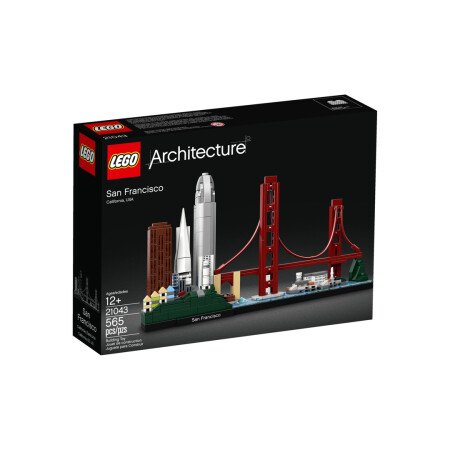 LEGO® San Francisco (21043)