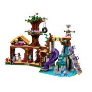 LEGO® Abenteuercamp Baumhaus (41122)