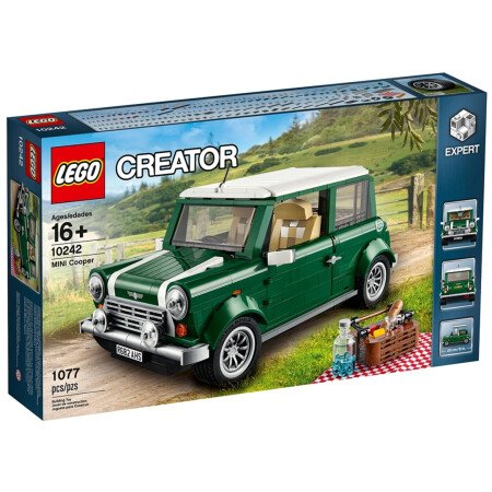 LEGO® MINI Cooper (10242)