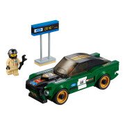 LEGO® 1968 Ford Mustang Fastback (75884)