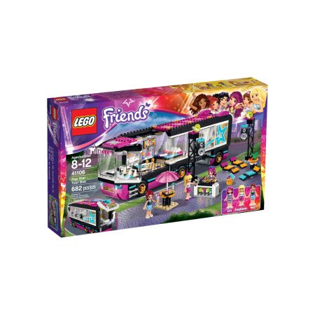 LEGO® Popstar Tourbus (41106)