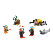 LEGO® Tiefsee Starter-Set (60091)