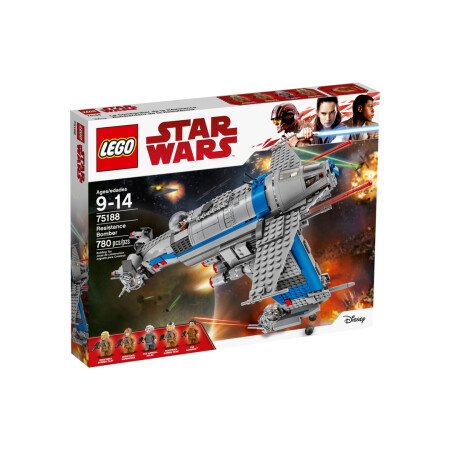 LEGO® Resistance Bomber (75188)