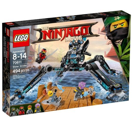 LEGO® Nya's Wasser-Walker (70611)