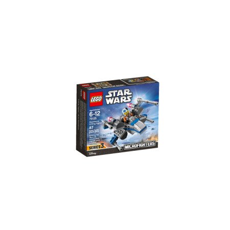 LEGO® Resistance X-Wing Fighter™ (75125)