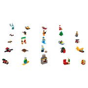 LEGO® City Adventskalender (60155)