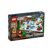 LEGO® City Adventskalender (60155)