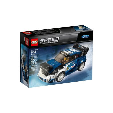 LEGO® Ford Fiesta M-Sport WRC (75885)